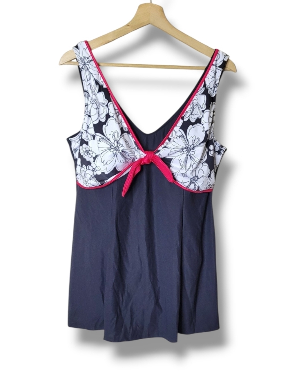 It Figures One Piece Swim Dress